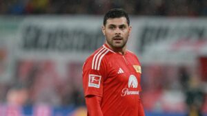 1. Bundesliga: Augsburg schlägt Union