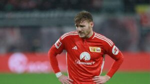 1. Bundesliga: Nullnummer zwischen Gladbach und Union Berlin