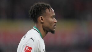 1. Bundesliga: Gladbach vermiest Hasenhüttls Heimdebüt
