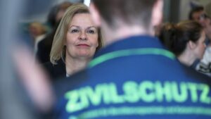 Innenministerium für Zivilschutz-Übungen an Schulen