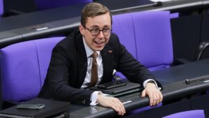 Amthor soll neuer CDU-Mitgliederbeauftragter werden