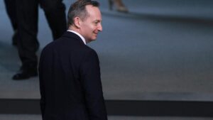 Wissing fürchtet Abhängigkeiten bei Künstlicher Intelligenz