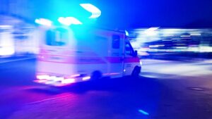 Acht Verletzte bei Kindergeburtstag in Oberbayern