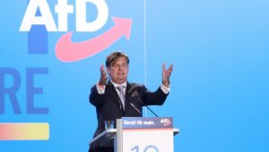 Insa: AfD verliert in Europawahl-Umfrage
