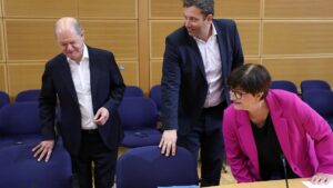 SPD will Scholz erst im Sommer 2025 zum Kanzlerkandidaten küren