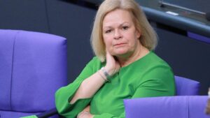 Faeser warnt erneut vor hoher islamistischer Bedrohungslage