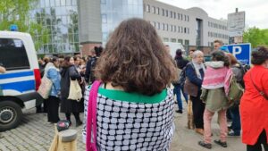 Zentralrat der Juden verteidigt Auflösung von Palästina-Kongress