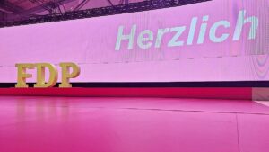 FDP-Parteitag beendet