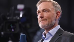 Lindner: "Wirtschaftswende" hat nichts mit Wahlkampf zu tun