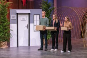 Barmenia-Investment peers. überzeugt in Die Höhle der Löwen