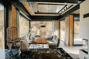 Wohn-Erlebnis, das mitten ins Herz geht