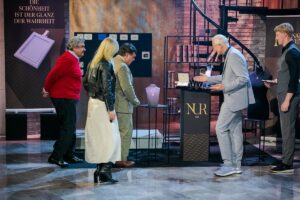 Staffelfinale mit Bieterschlacht