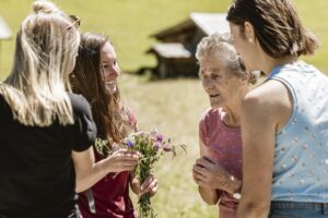 Wiesenmonat 2024 im Tiroler Oberland