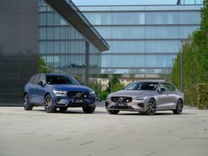 Elektrifizierter Fahrspaß