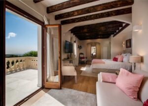 Luxuriöser Aktivurlaub auf Mallorca