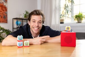 Lieblings-Botschafter für Clever Tonies