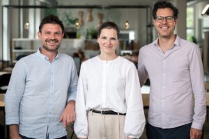 Frisches Geld für IoT-Start-up Packwise aus Dresden: TGFS Technologiegründerfonds Sachsen und Hüttenes hoch drei (H3) investieren in die Nordamerika-Expansion des Unternehmens