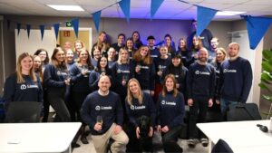 Lassie erreicht fast 100.000 Kunden und startet in Frankreich