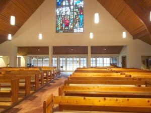 In der Kirche, im Kino und zum BBQing