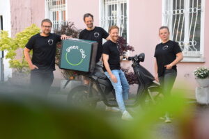 Re-Branding: Pottsalat und MaKE heißen jetzt Green Club
