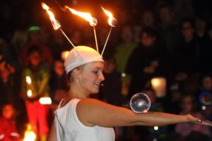 Mittsommer auf den Ostfriesischen Inseln feiern