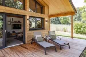 Freiheit und Sommergefühle – Im Vital CAMP Bayerbach