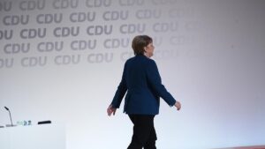 Merkel-Memoiren erscheinen im Herbst