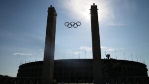 Baerbock schließt Olympiabewerbung für 2036 nicht aus