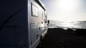 Campingtrend hält an