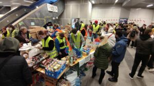 CDU und FDP fordern Anschlusslösung für ukrainische Flüchtlinge