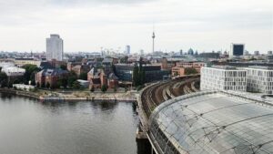 Studie: Berlin und München sind Topregionen für Zukunftsberufe