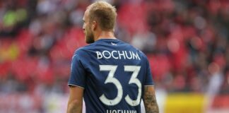 VfL Bochum verlängert Vertrag mit Philipp Hofmann bis 2028