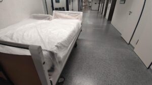 Grüne wollen Krankenhausreform "nachbessern"