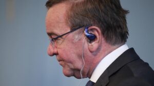 Pistorius will 3,8 Milliarden Euro zusätzlich für Ukraine-Hilfe