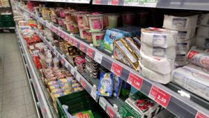 Inflationsrate sinkt leicht auf 2,2 Prozent