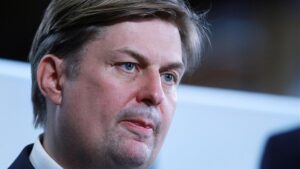 Bericht: Razzia bei AfD-Spitzenkandidat Krah