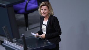 Merz ernennt CSU-Abgeordnete Ludwig zur Israel-Beauftragten