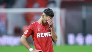 2. Bundesliga: Fortuna schockt Köln im Derby spät
