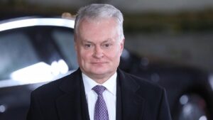 Stichwahl entscheidet über Präsidentenamt in Litauen