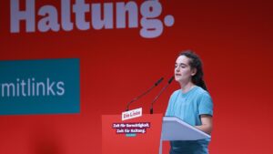 Rackete empfindet Wahlkampf als "sehr bedrohlich und beängstigend"