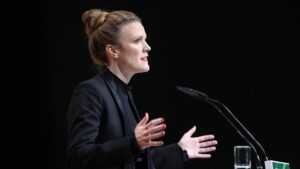 Reintke: Scholz riskiert Deutschlands Einfluss in Europa