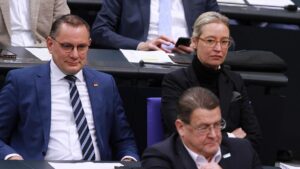 Insa: AfD verliert in Umfrage zur EU-Wahl weiter
