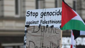 Wegner verteidigt Protestcamp-Räumung auf Berliner Campus