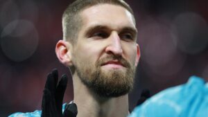 Europa-League-Halbfinale: Leverkusen besiegt AS Rom im Hinspiel