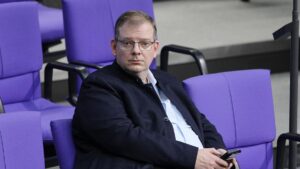 FDP-Politiker Lechte: "Von uns gibt es kein Beileid für Raisi"