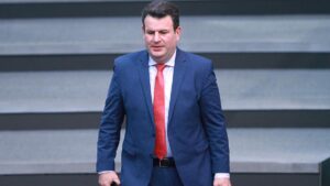 Heil stellt sich gegen Sozialkürzungen