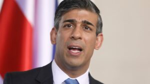 Großbritannien: Sunak kündigt Neuwahlen für Anfang Juli an