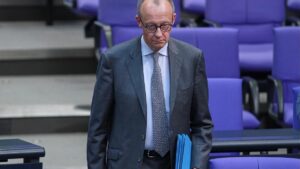 Merz findet Berlin doch nicht so schlimm