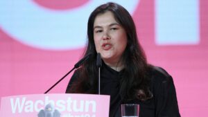 Junge Liberale halten Rentenpaket für unzureichend