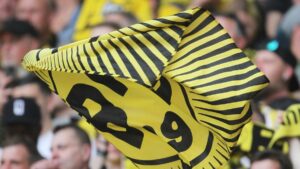 Linke will Aus für Rheinmetall-Sponsoring beim BVB